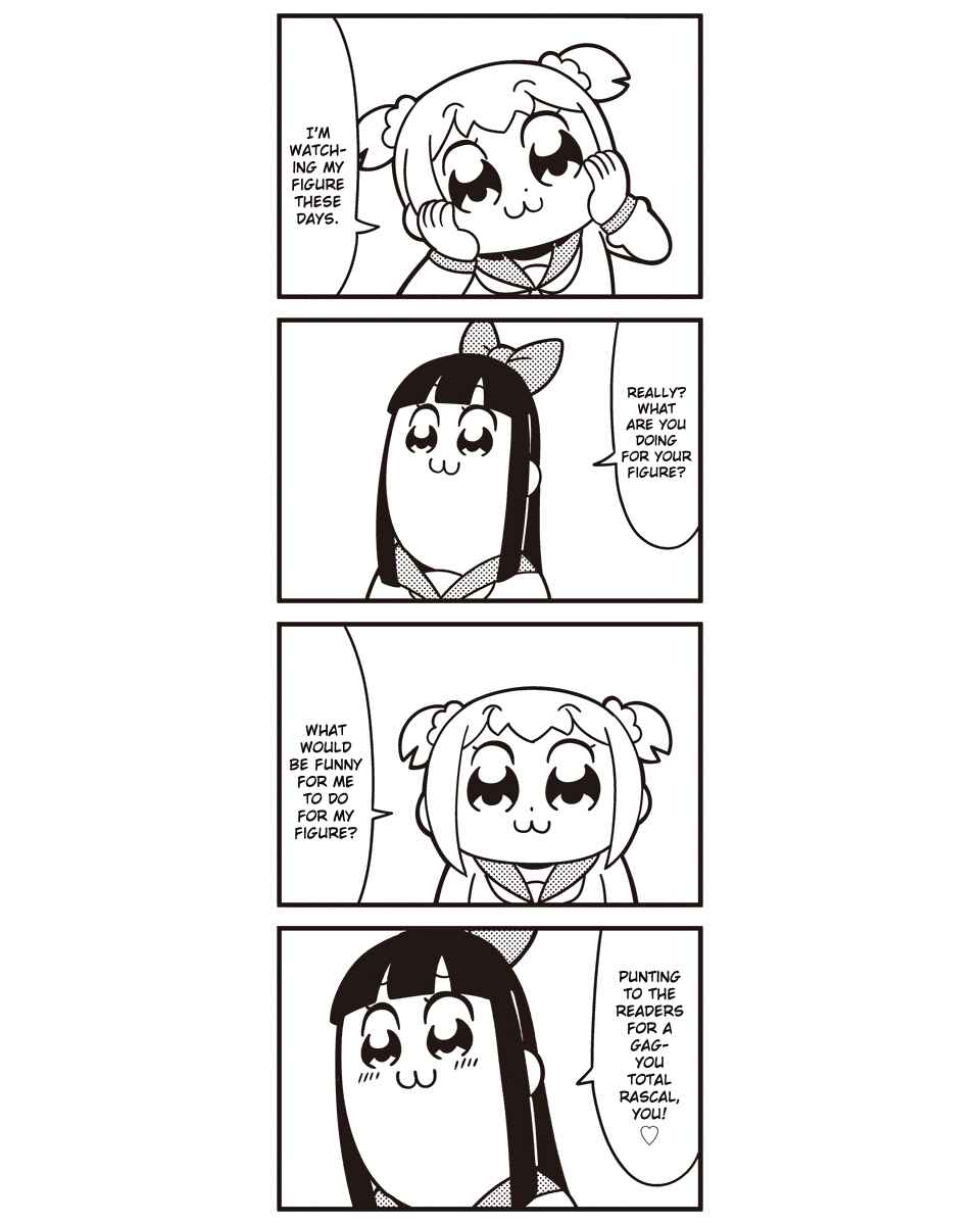 Page 2 Chapter 44 Pop Team Epic