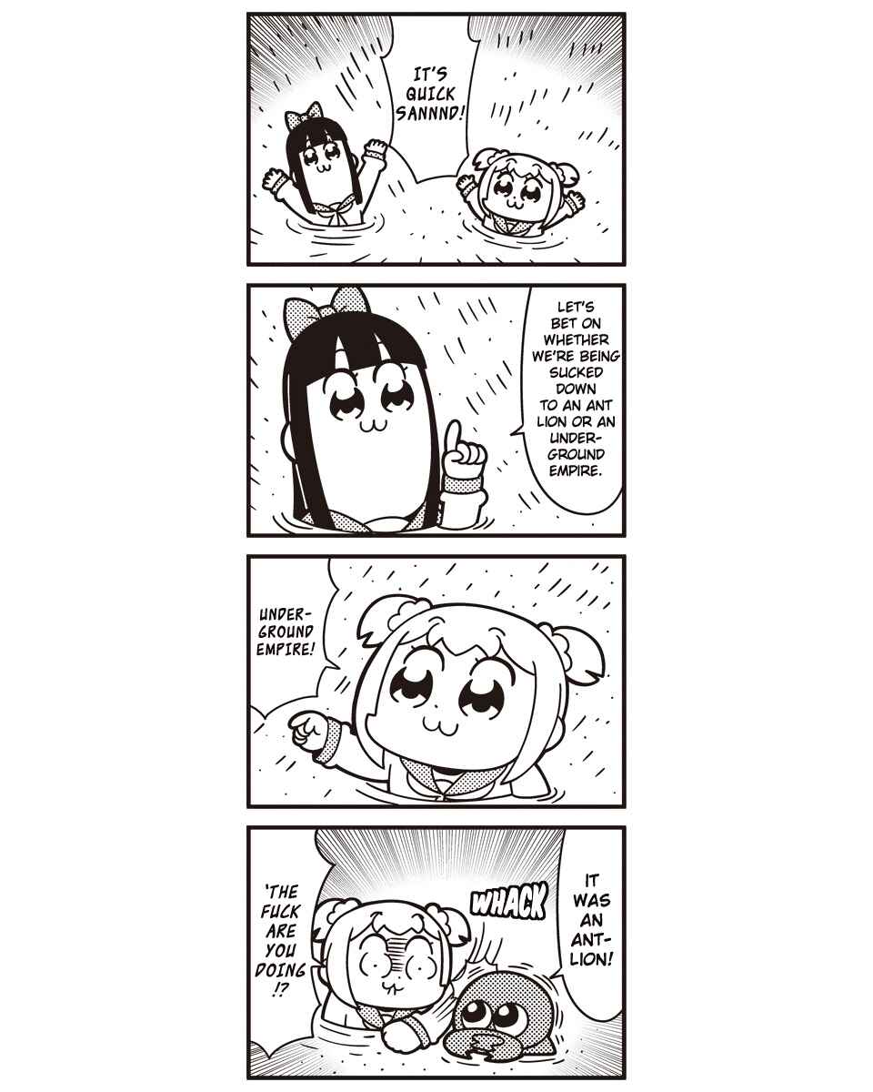Page 8 Chapter 44 Pop Team Epic