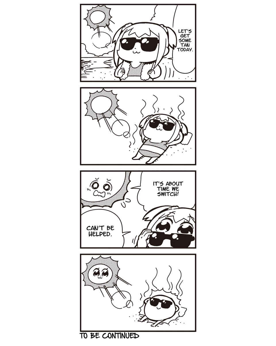 Page 11 Chapter 8 Pop Team Epic