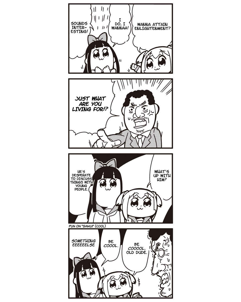 Page 6 Chapter 8 Pop Team Epic