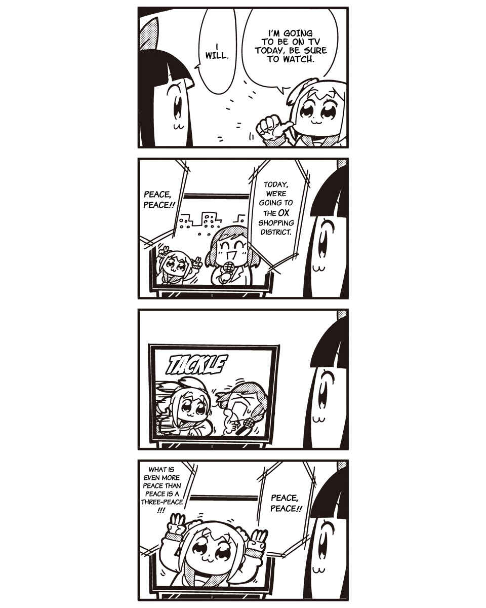 Page 7 Chapter 8 Pop Team Epic