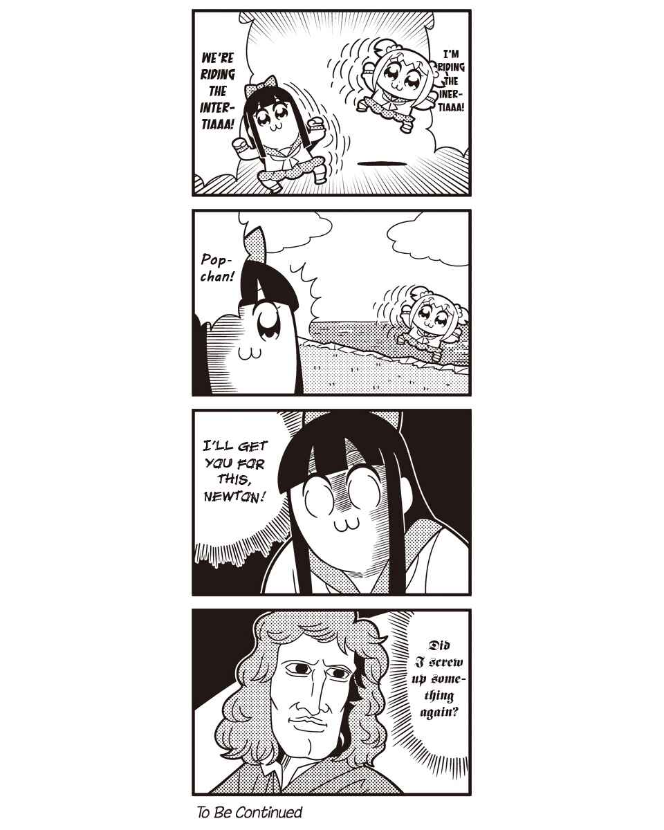Page 11 Chapter 53 Pop Team Epic