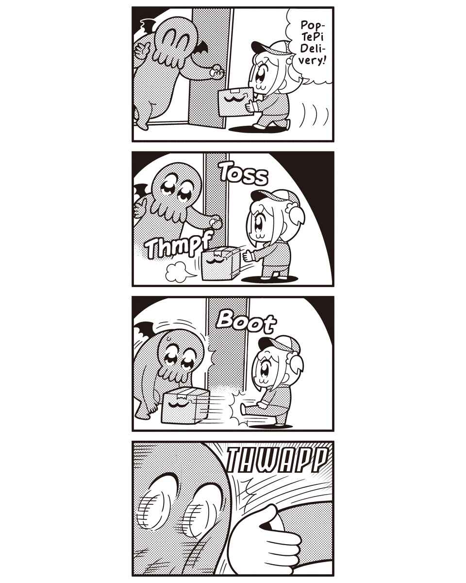 Page 9 Chapter 53 Pop Team Epic