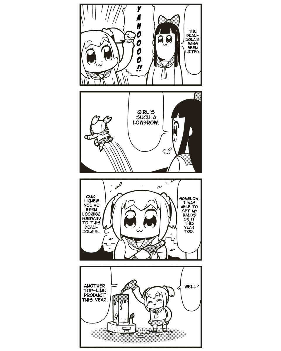 Page 3 Chapter 4 Pop Team Epic