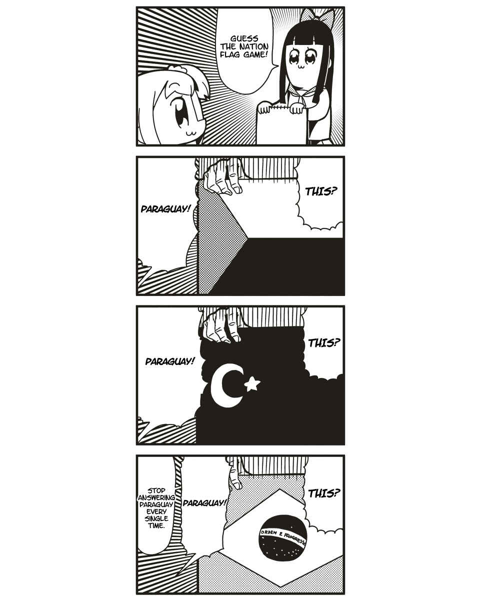 Page 5 Chapter 4 Pop Team Epic