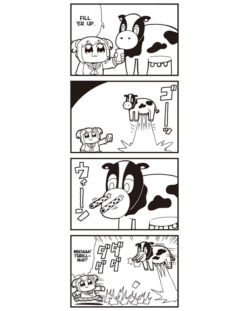 Page 10 Chapter 35 Pop Team Epic
