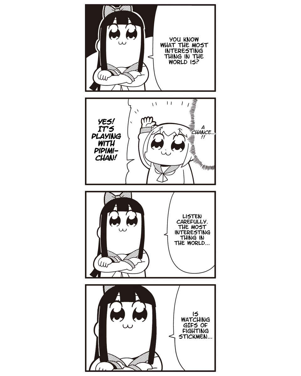 Page 3 Chapter 35 Pop Team Epic