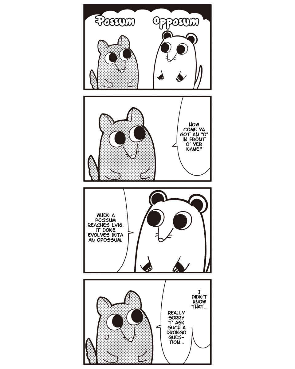 Page 5 Chapter 35 Pop Team Epic