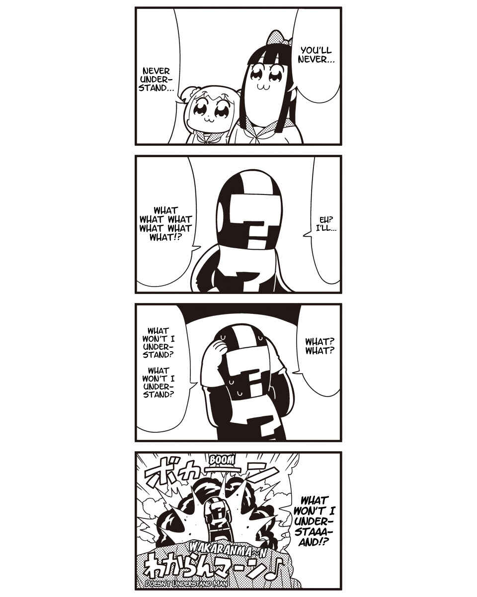 Page 7 Chapter 35 Pop Team Epic