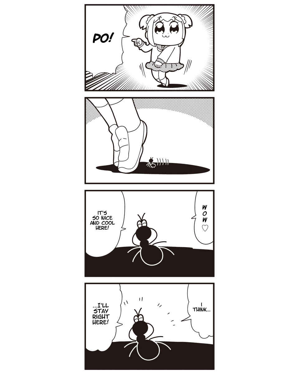 Page 8 Chapter 35 Pop Team Epic