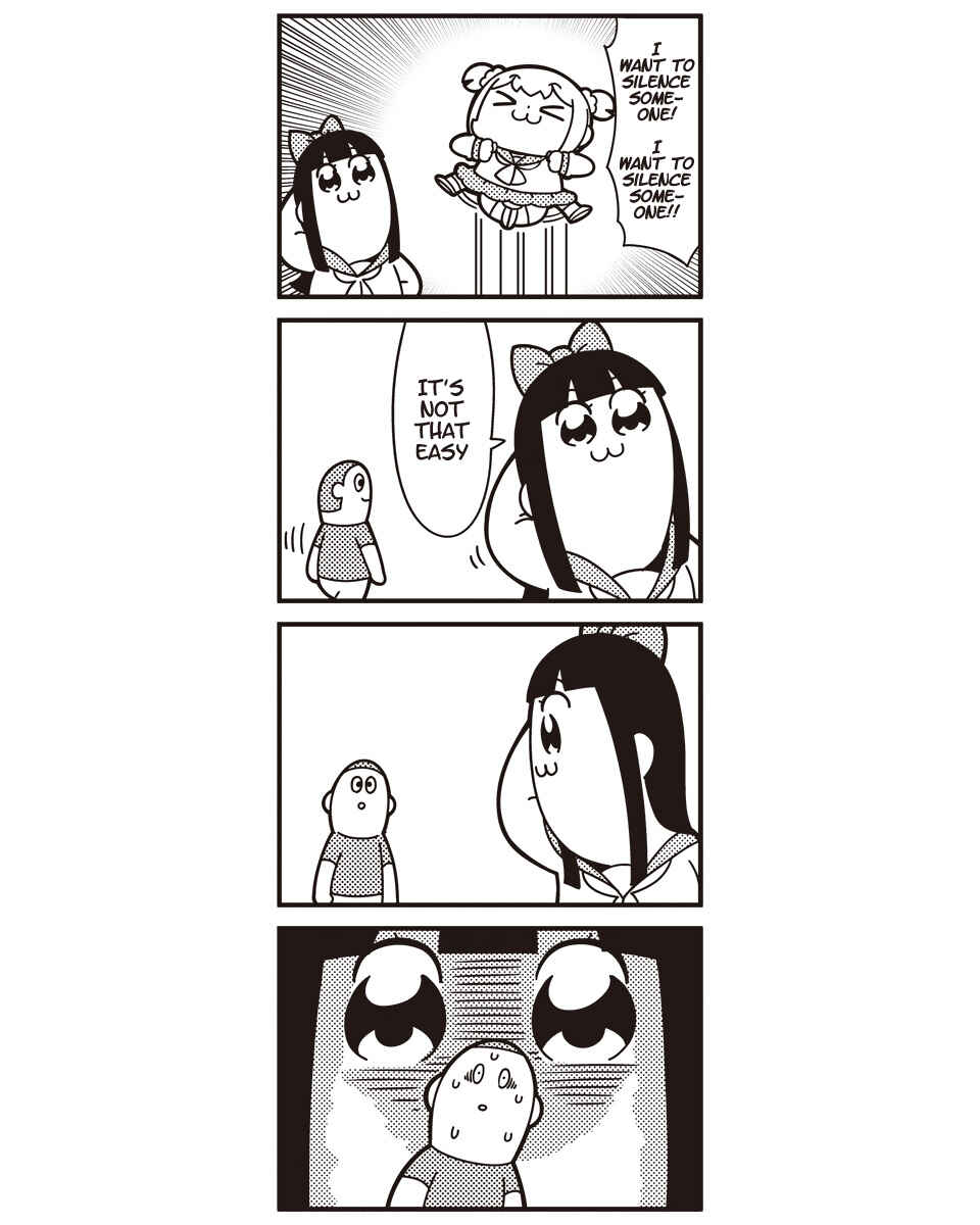 Page 10 Chapter 40 Pop Team Epic