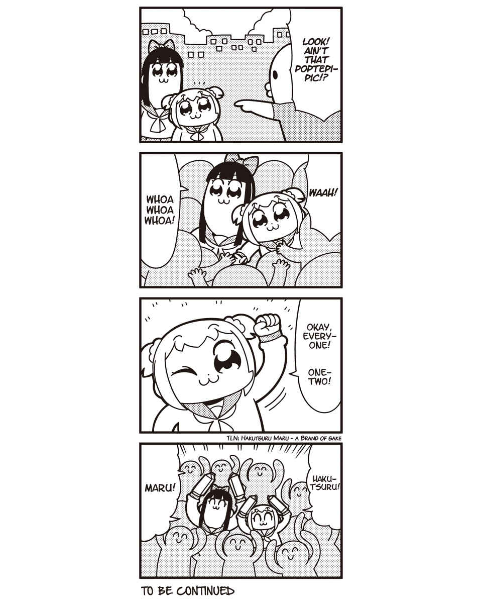 Page 11 Chapter 40 Pop Team Epic