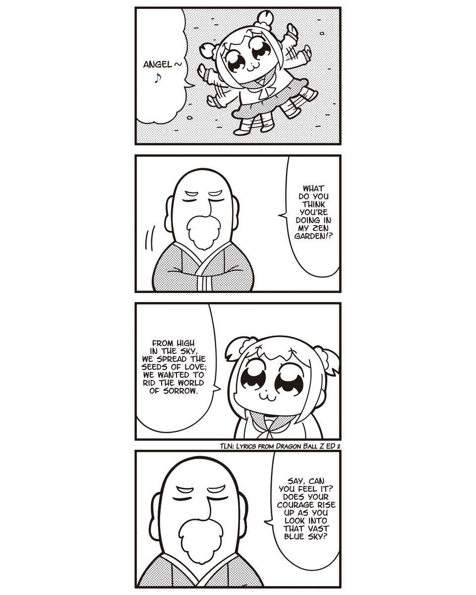 Page 6 Chapter 40 Pop Team Epic