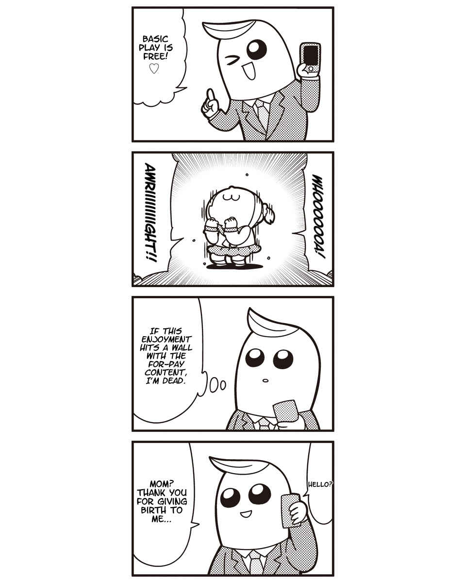 Page 9 Chapter 40 Pop Team Epic