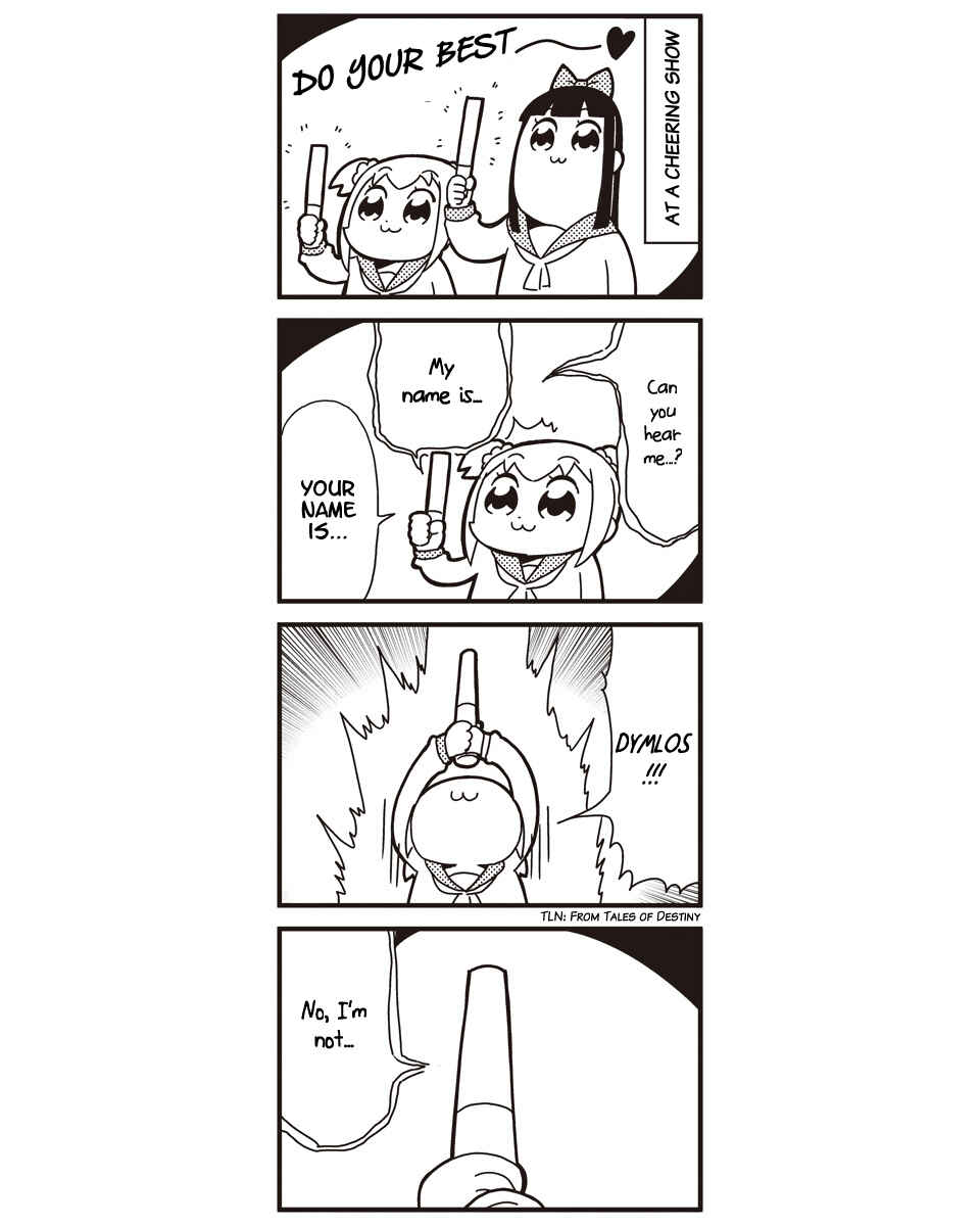 Page 2 Chapter 20 Pop Team Epic