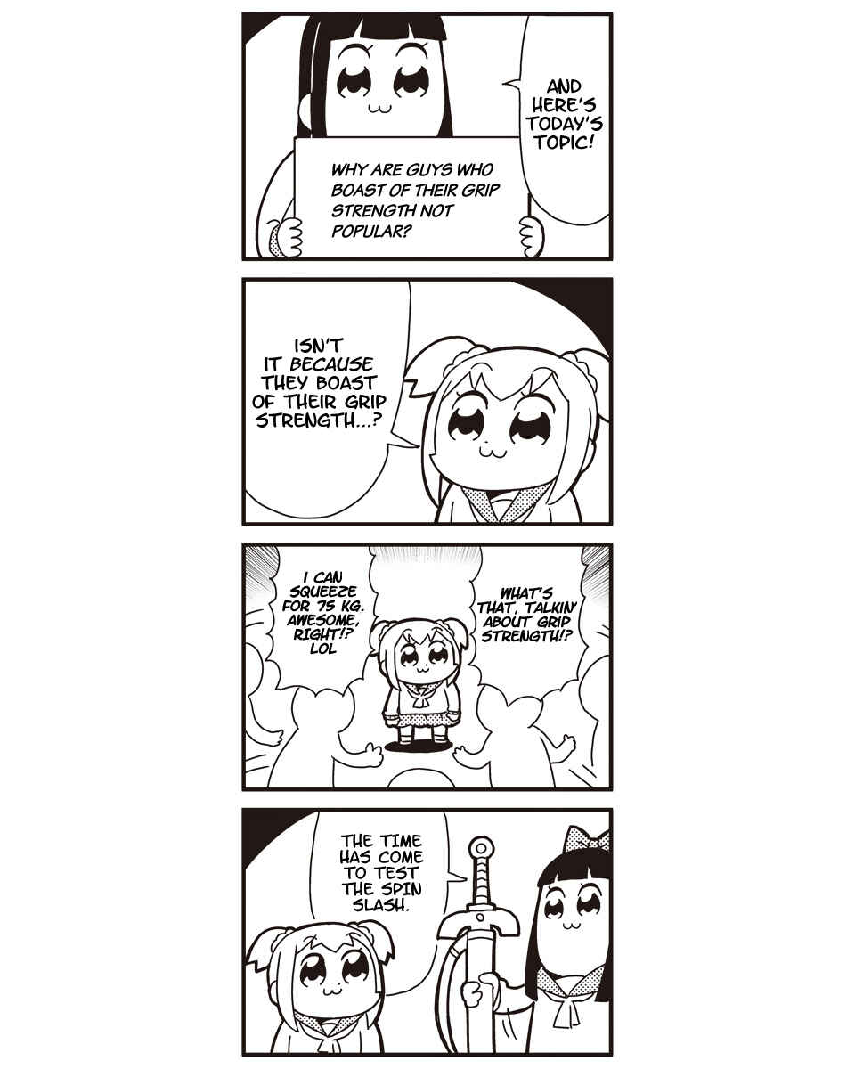 Page 5 Chapter 20 Pop Team Epic