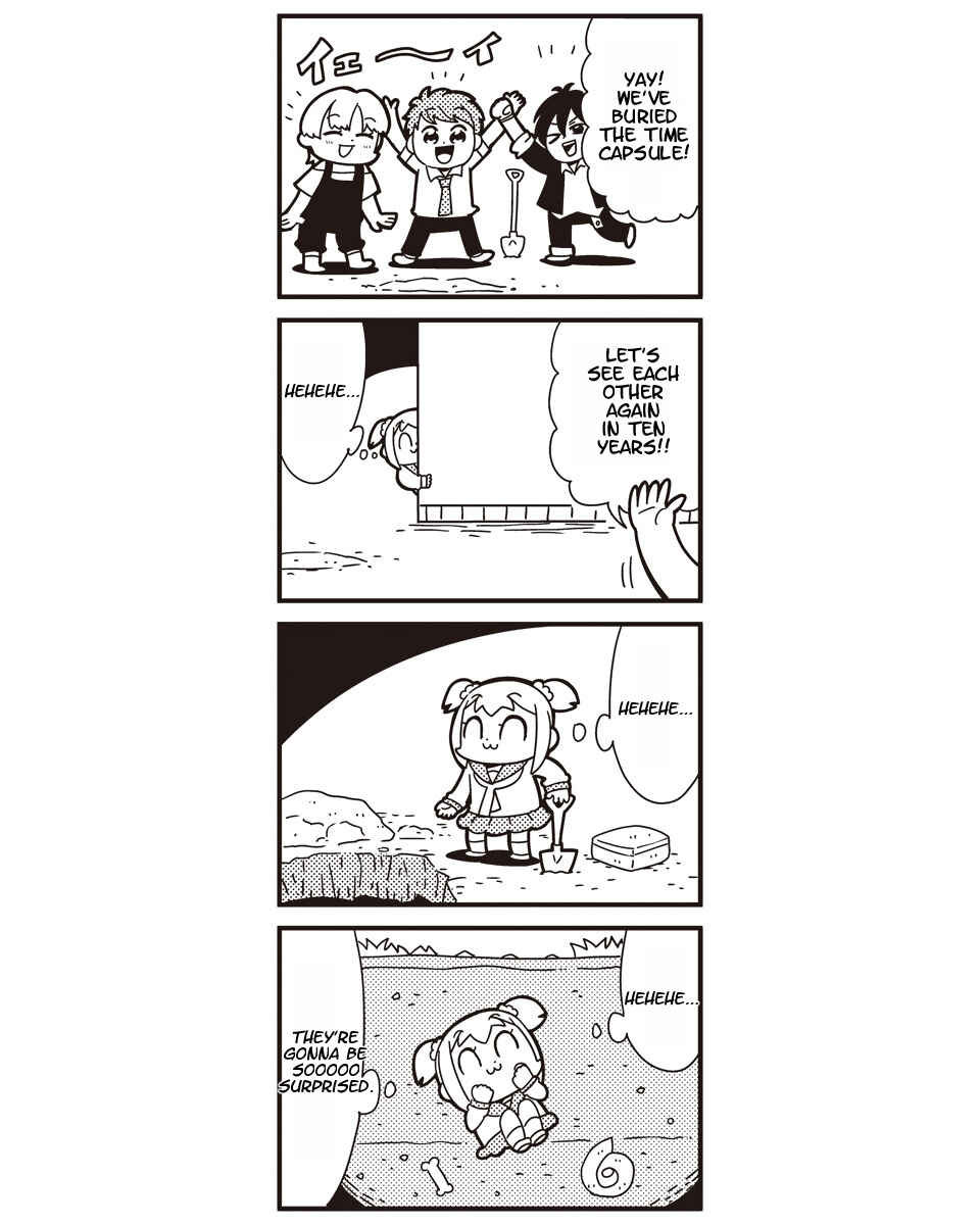 Page 6 Chapter 20 Pop Team Epic