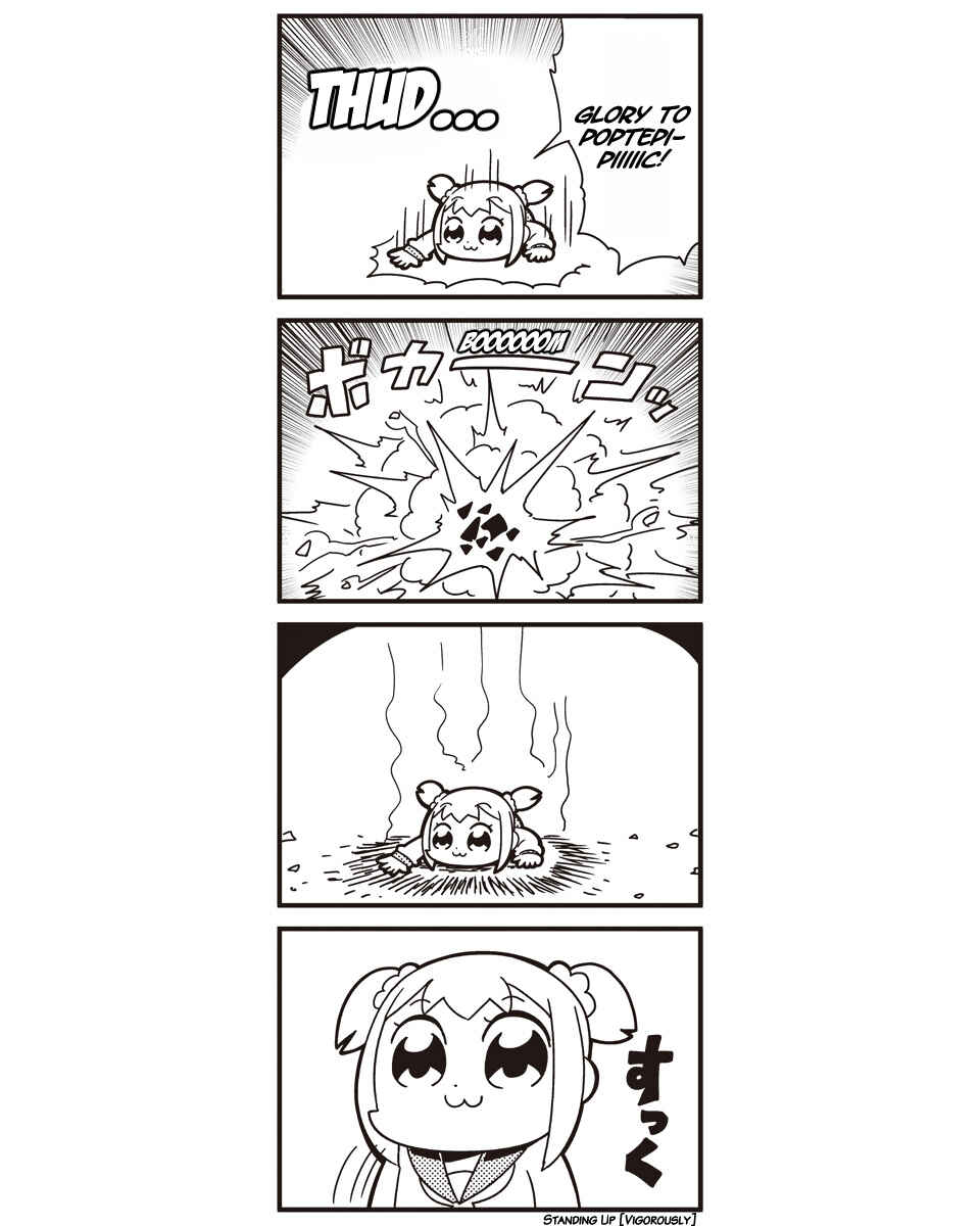 Page 8 Chapter 20 Pop Team Epic