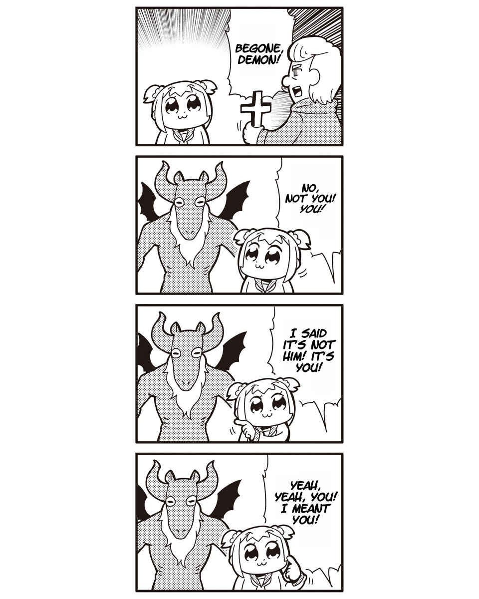 Page 9 Chapter 20 Pop Team Epic