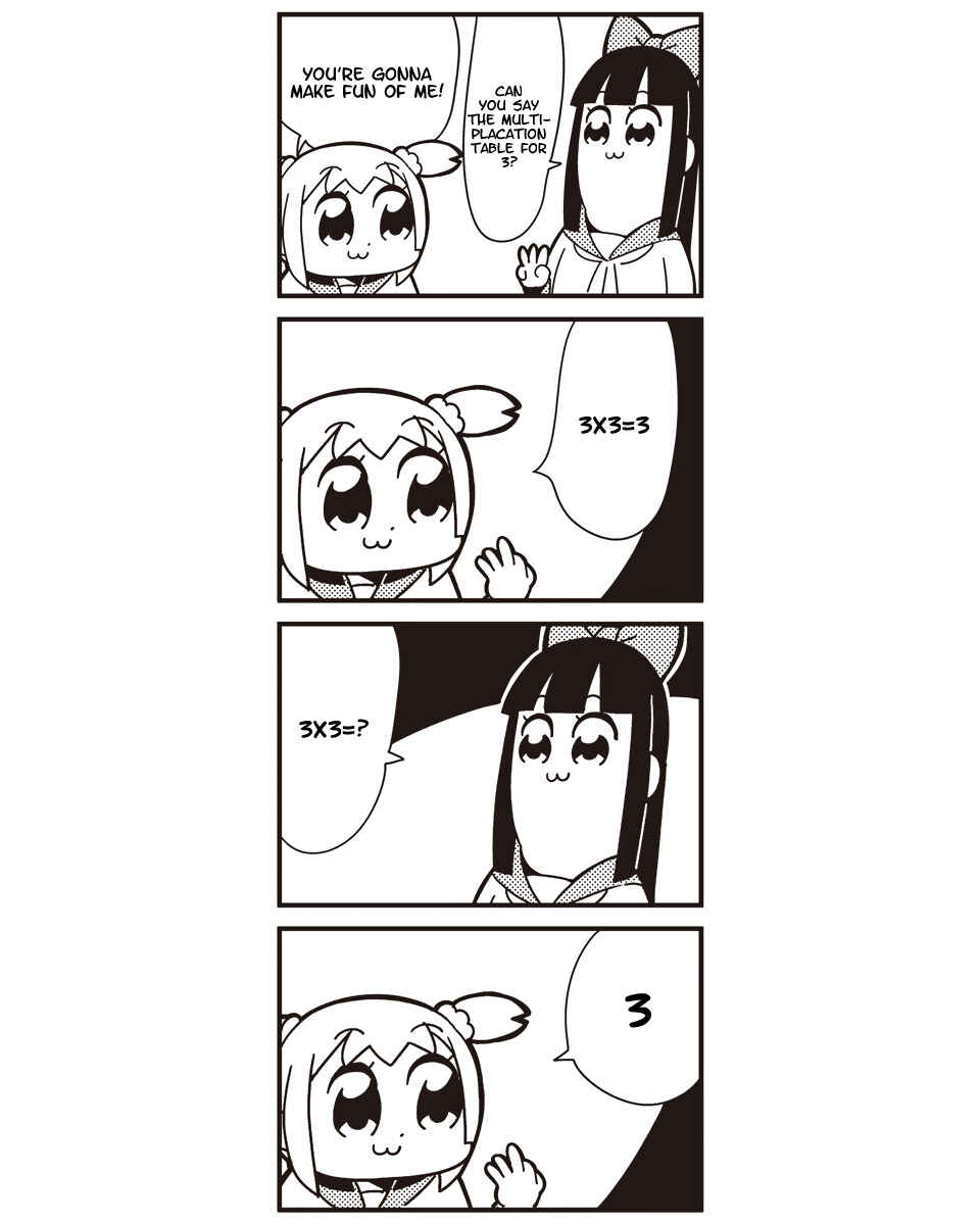 Page 10 Chapter 17 Pop Team Epic
