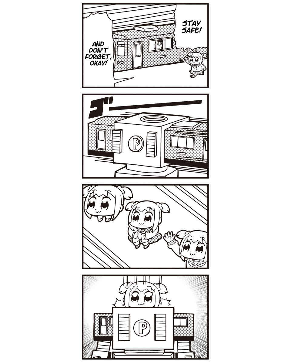 Page 2 Chapter 17 Pop Team Epic