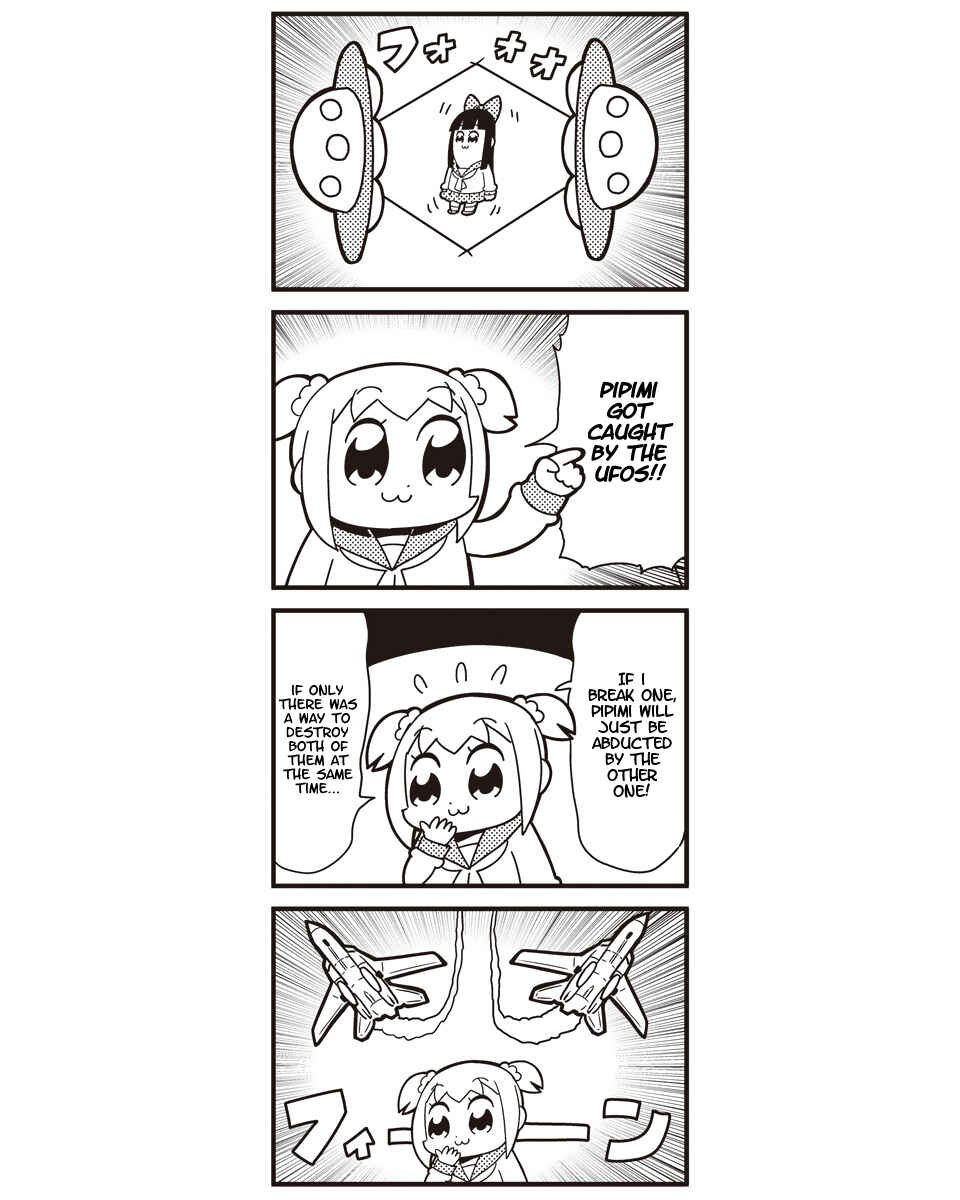 Page 8 Chapter 17 Pop Team Epic