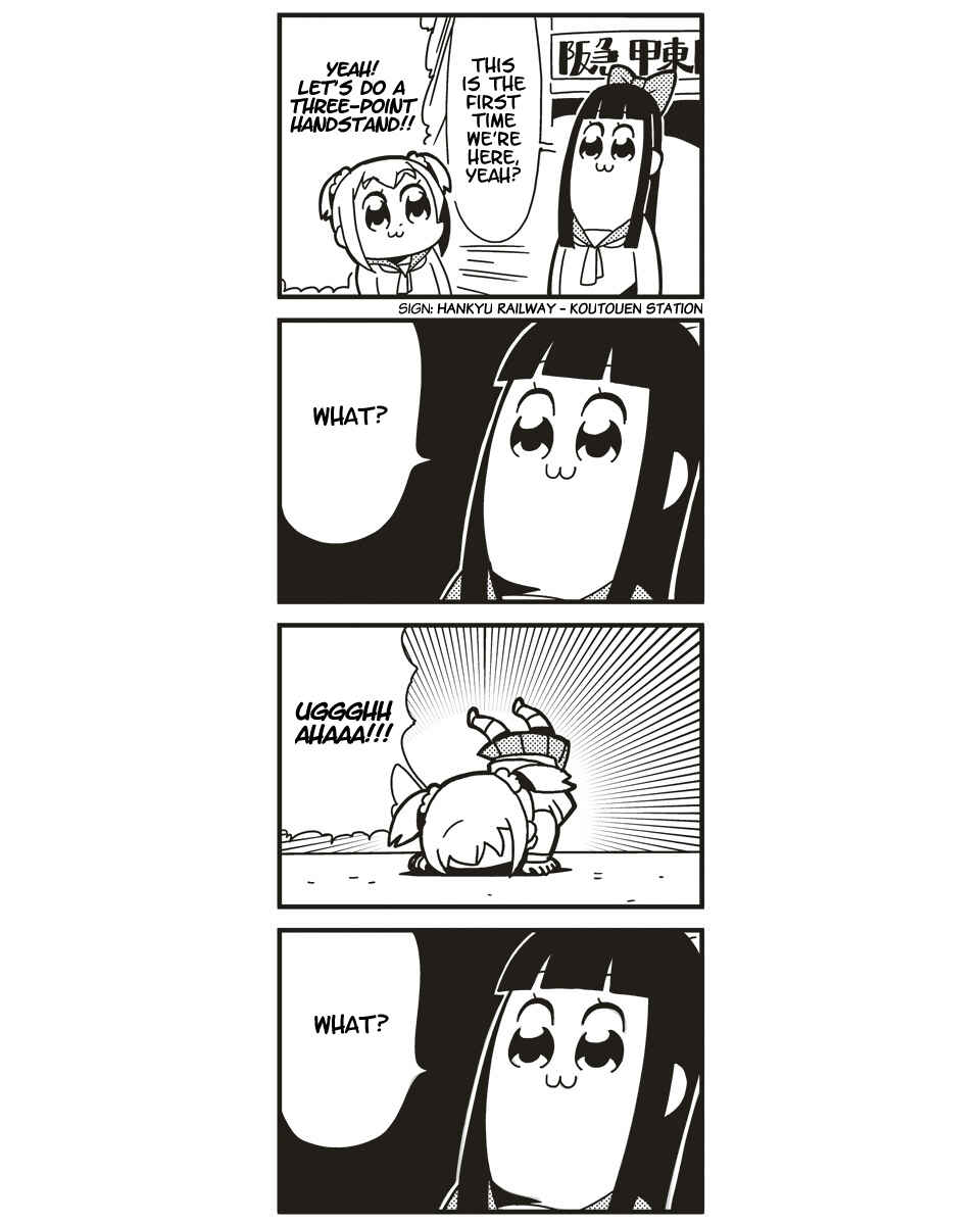 Page 10 Chapter 5 Pop Team Epic