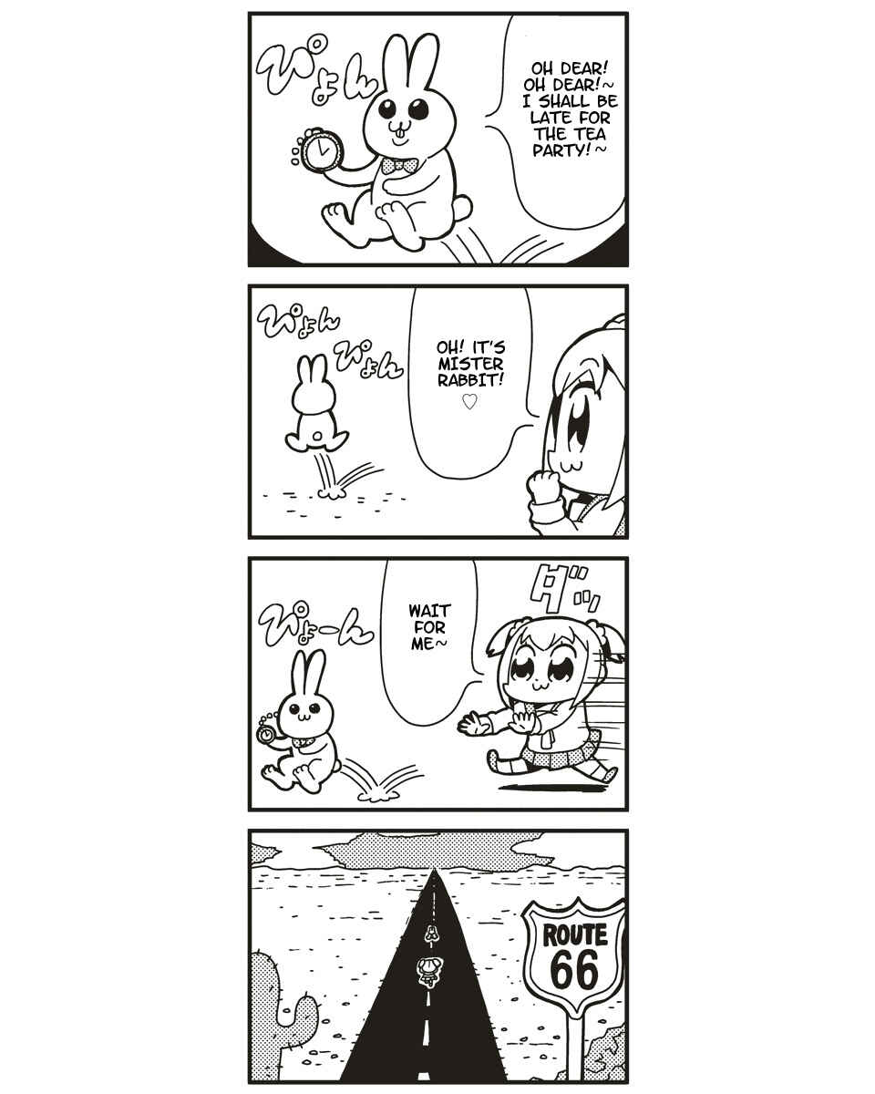 Page 2 Chapter 5 Pop Team Epic