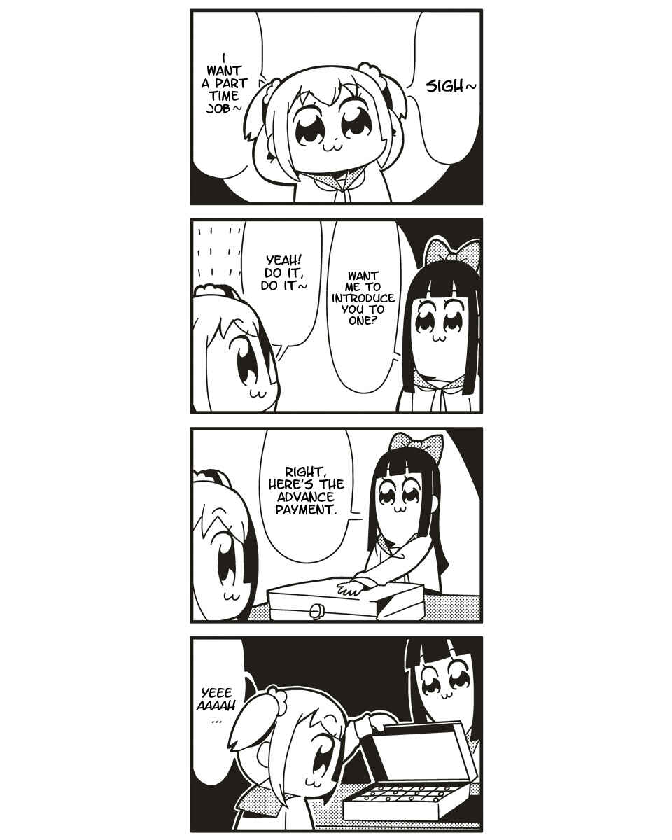 Page 4 Chapter 5 Pop Team Epic