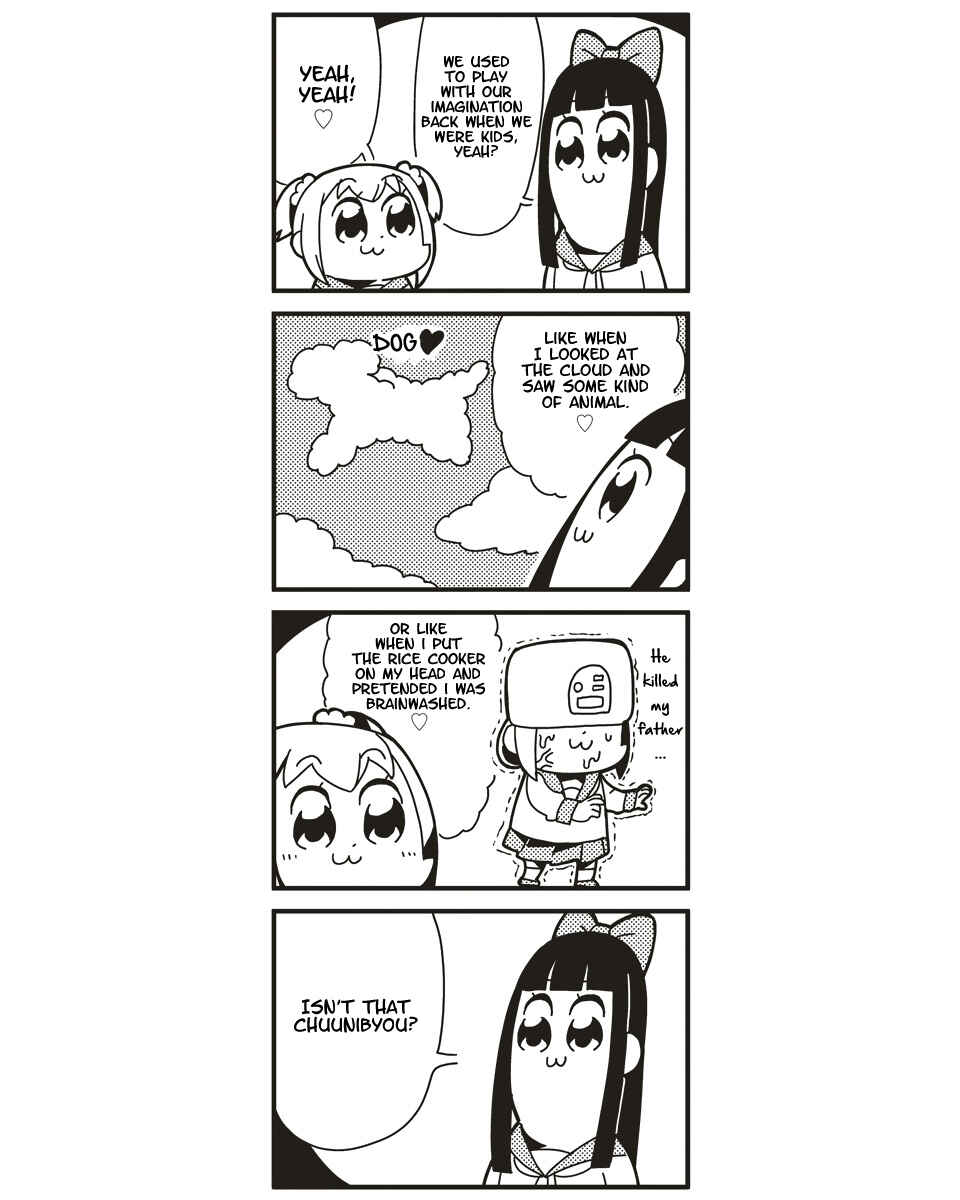 Page 7 Chapter 5 Pop Team Epic