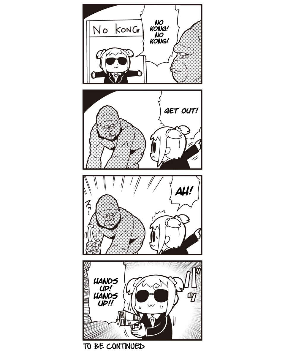 Page 11 Chapter 21 Pop Team Epic