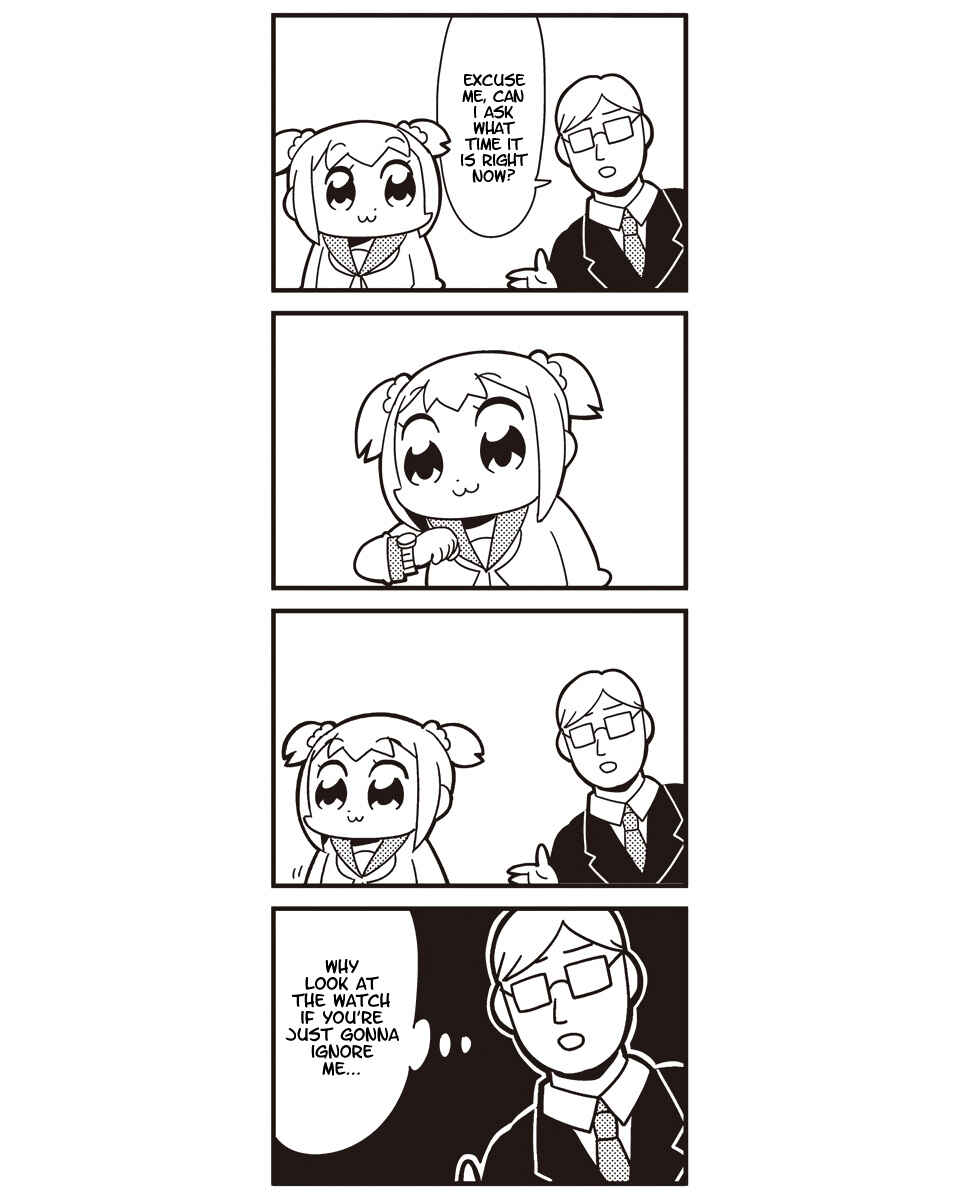Page 2 Chapter 21 Pop Team Epic