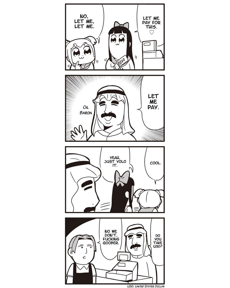 Page 7 Chapter 21 Pop Team Epic