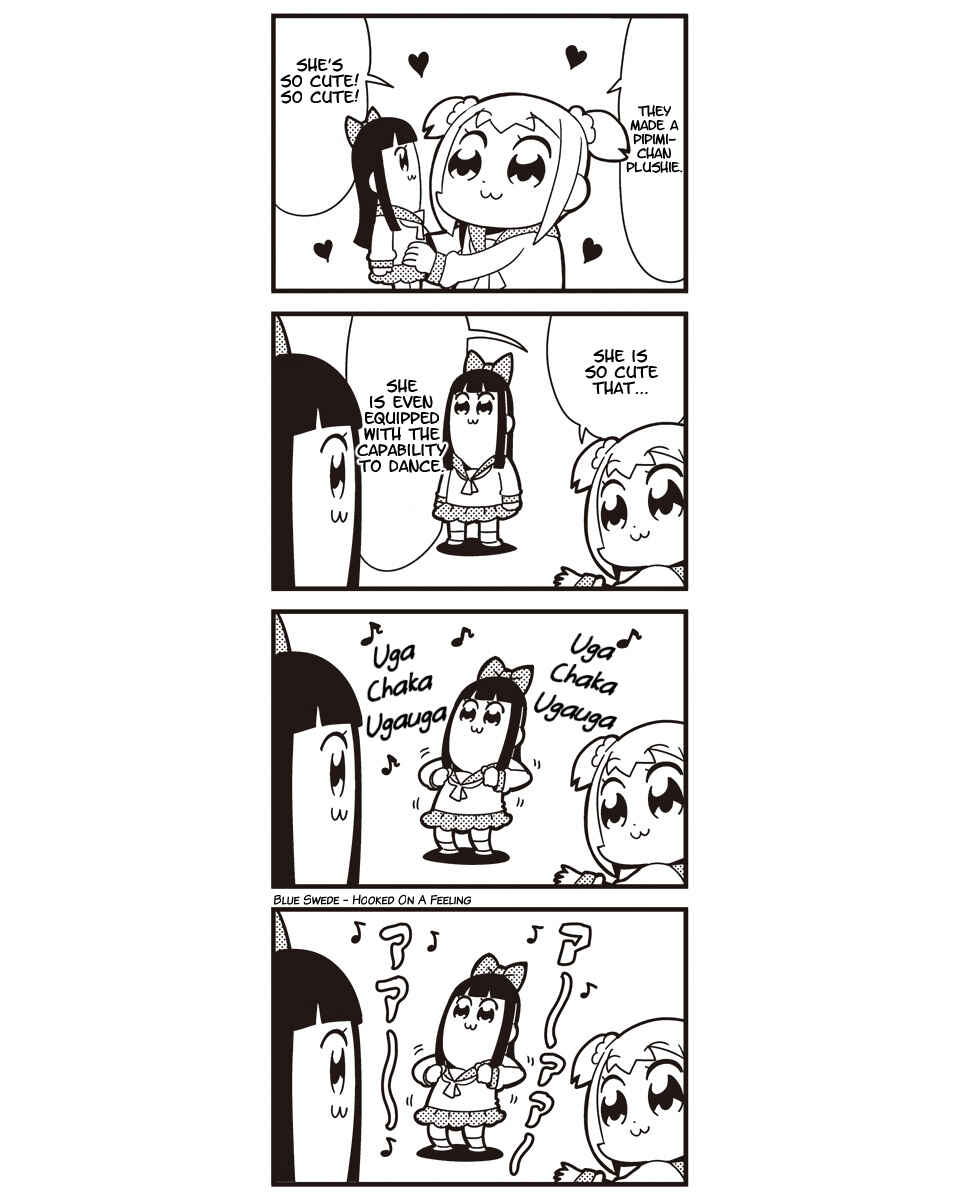 Page 8 Chapter 21 Pop Team Epic