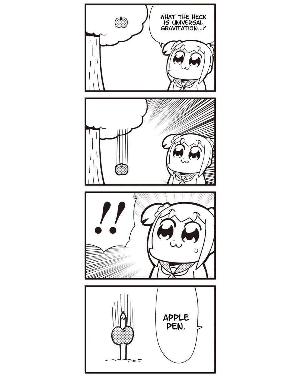 Page 10 Chapter 29 Pop Team Epic