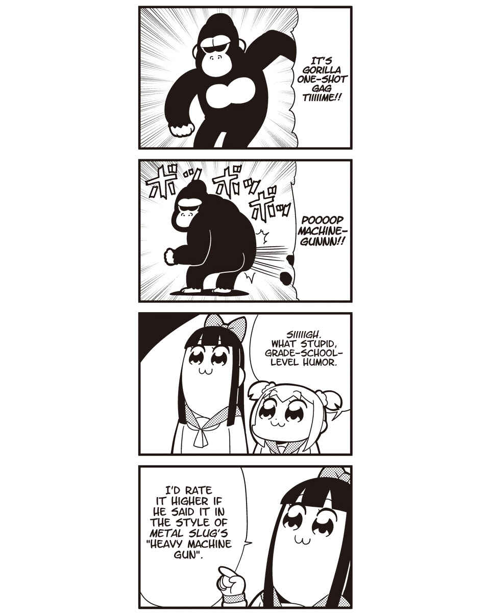 Page 2 Chapter 29 Pop Team Epic