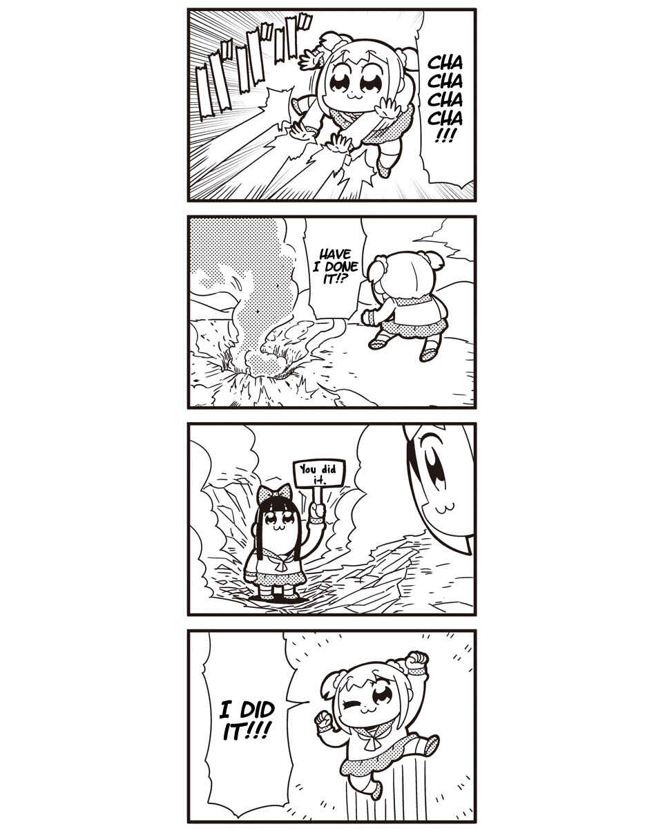 Page 3 Chapter 29 Pop Team Epic