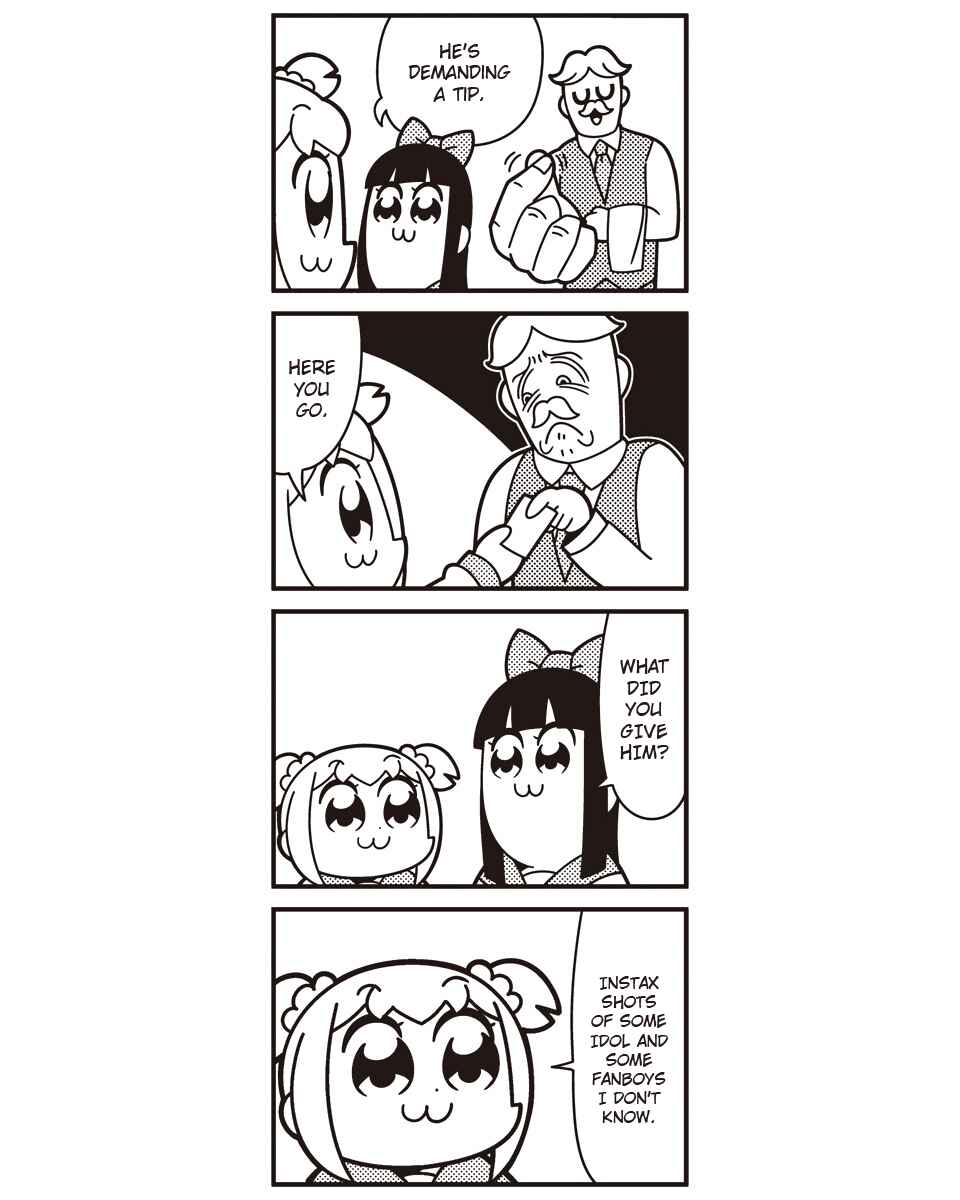 Page 10 Chapter 48 Pop Team Epic