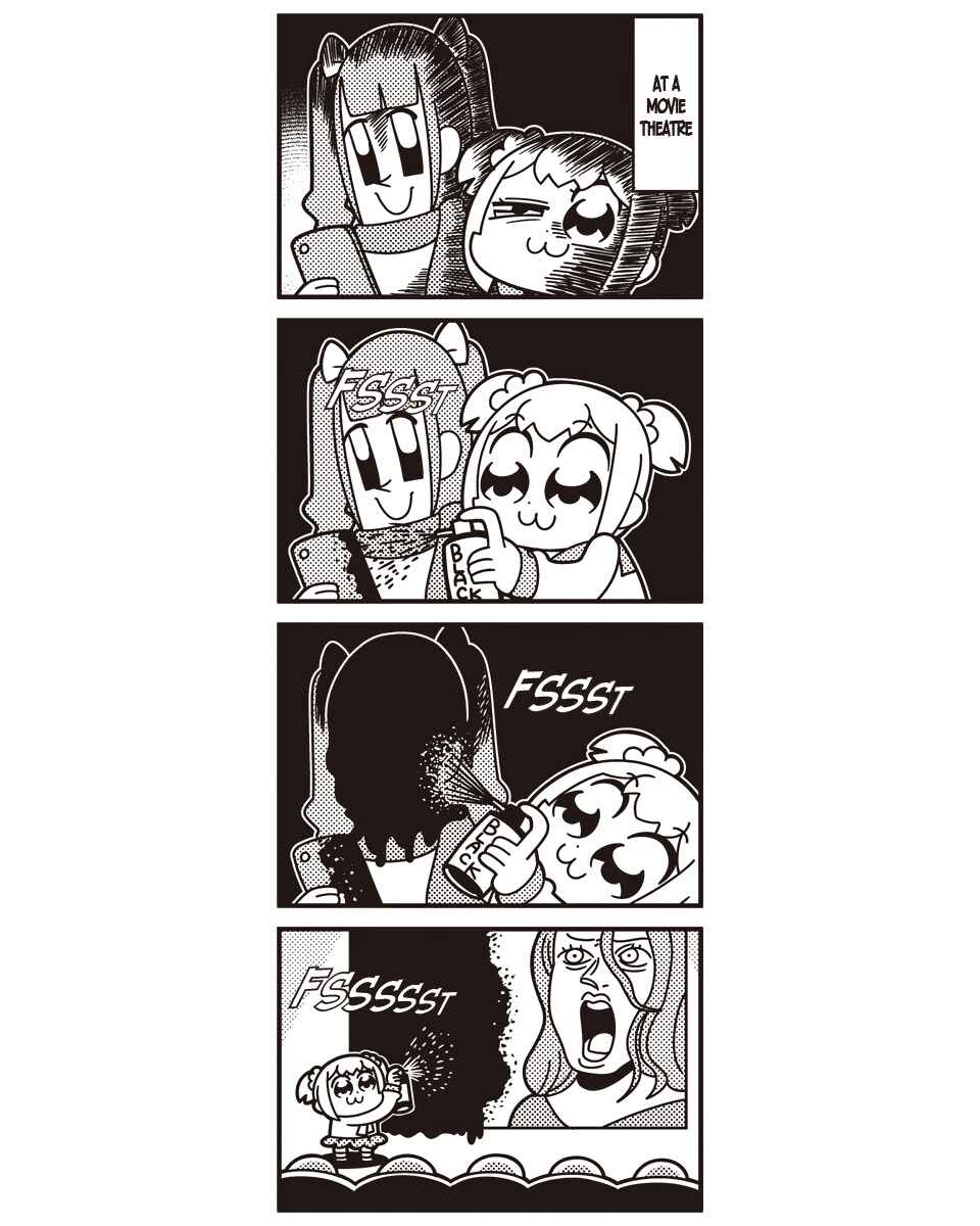Page 9 Chapter 48 Pop Team Epic