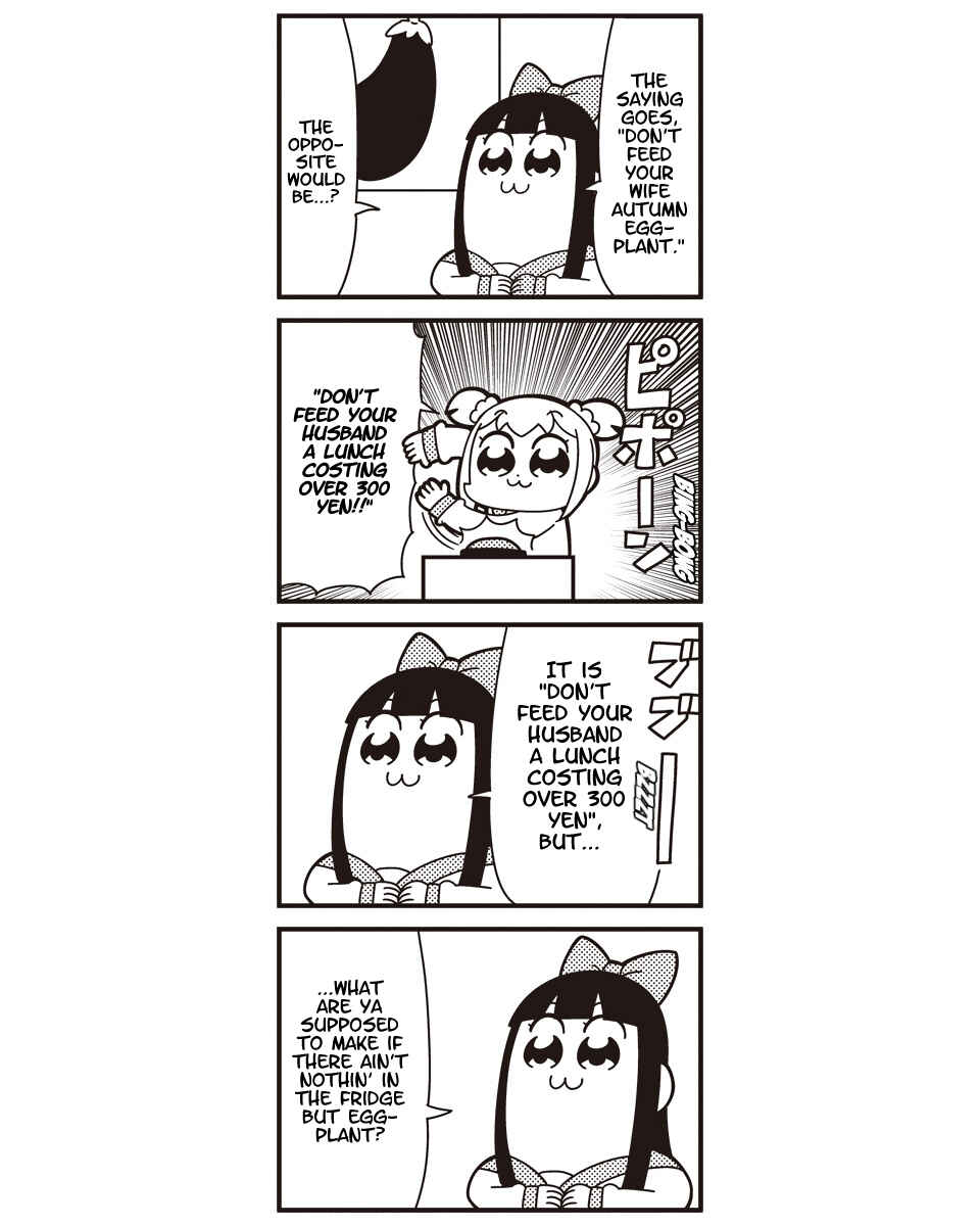 Page 10 Chapter 34 Pop Team Epic