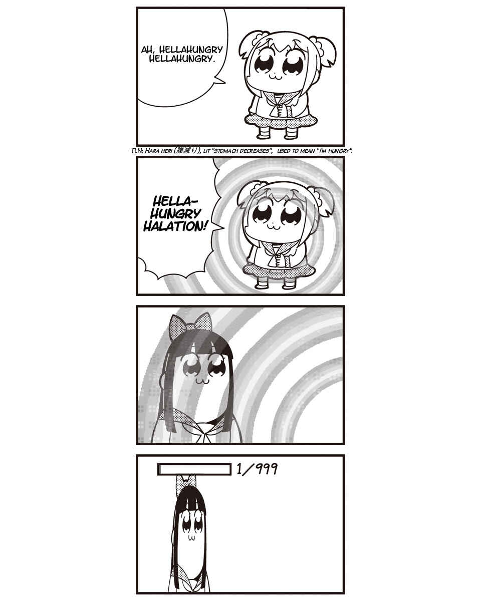 Page 7 Chapter 34 Pop Team Epic