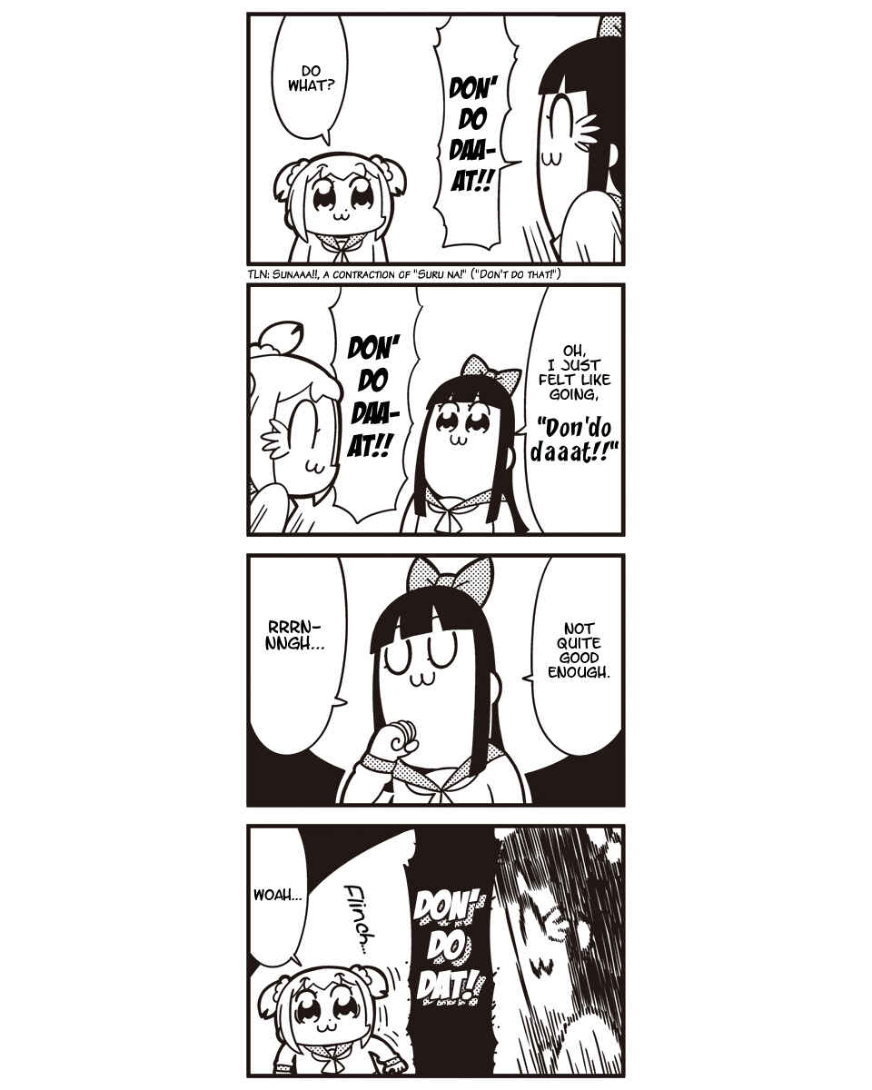 Page 7 Chapter 38 Pop Team Epic