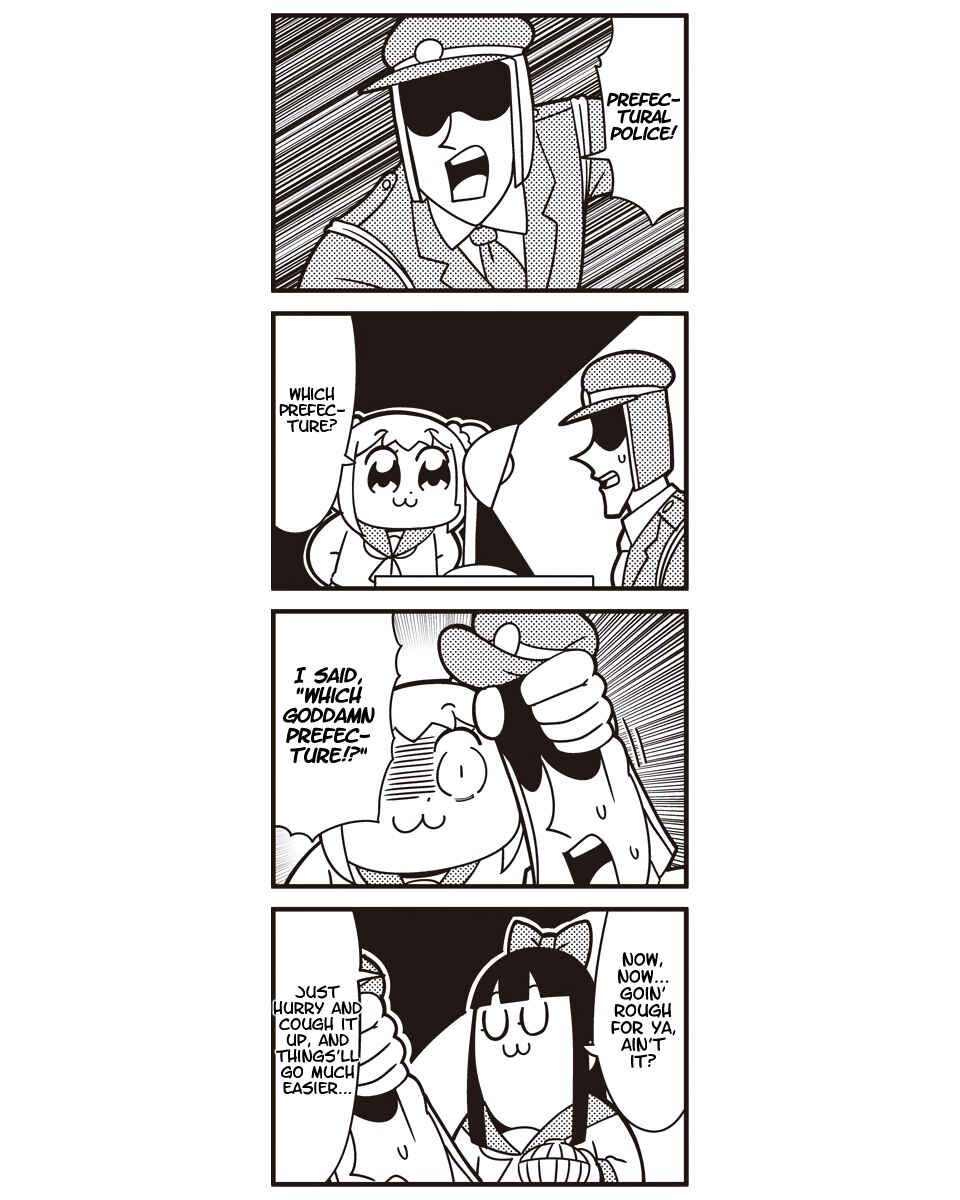 Page 9 Chapter 38 Pop Team Epic