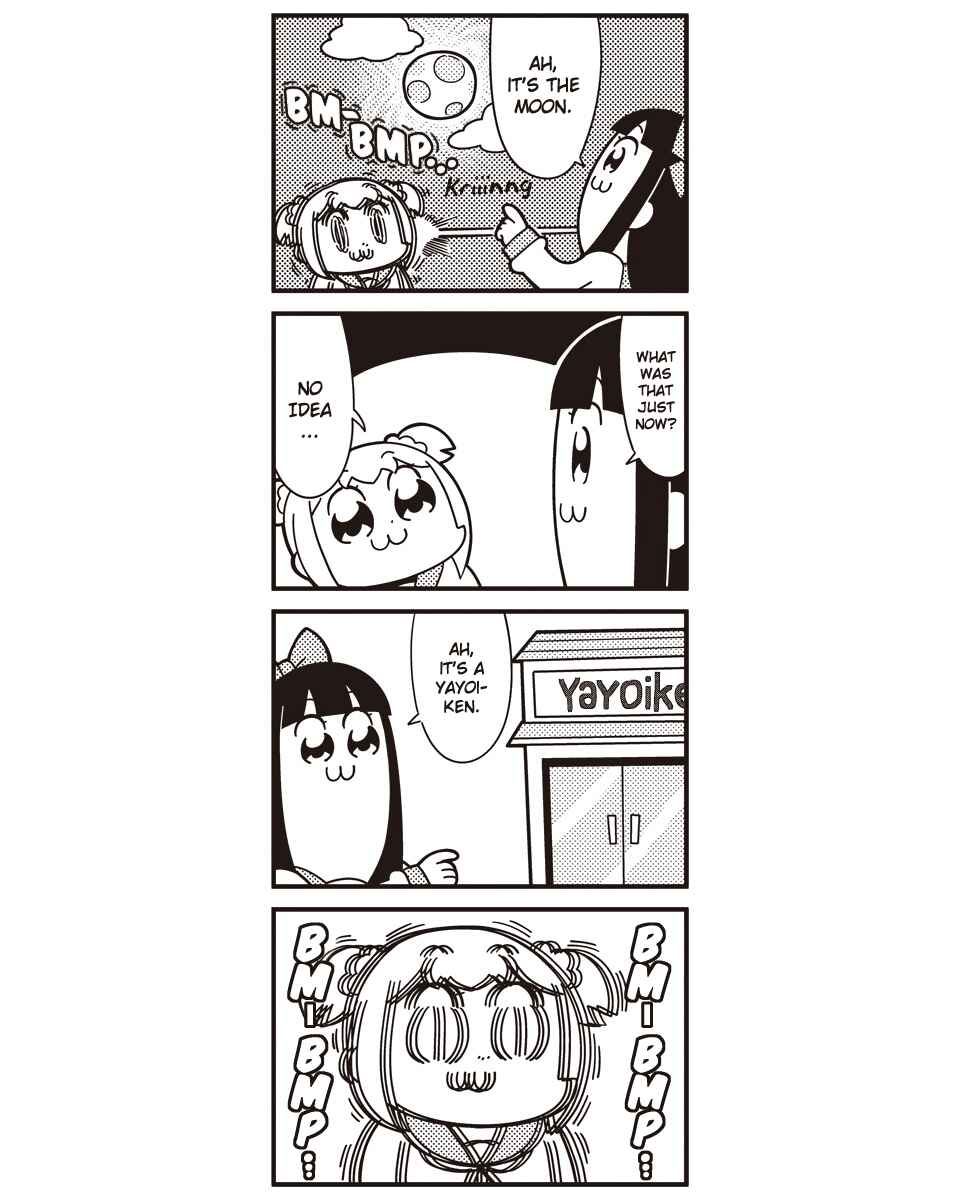 Page 2 Chapter 45 Pop Team Epic