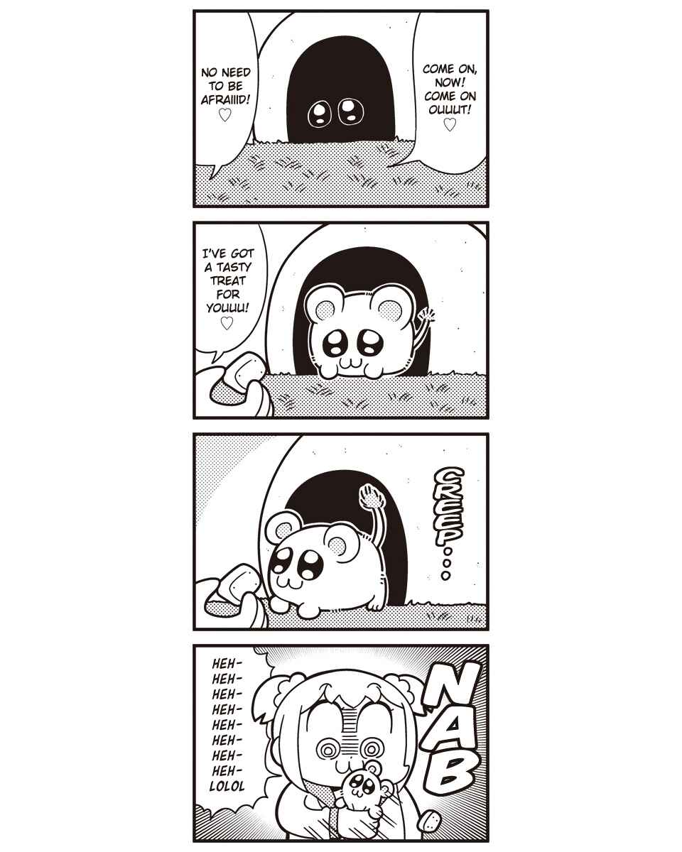 Page 3 Chapter 45 Pop Team Epic