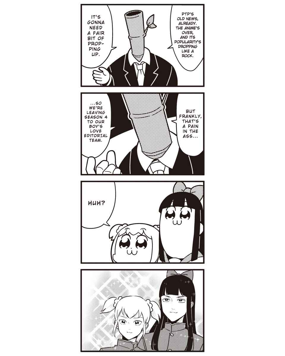 Page 5 Chapter 45 Pop Team Epic