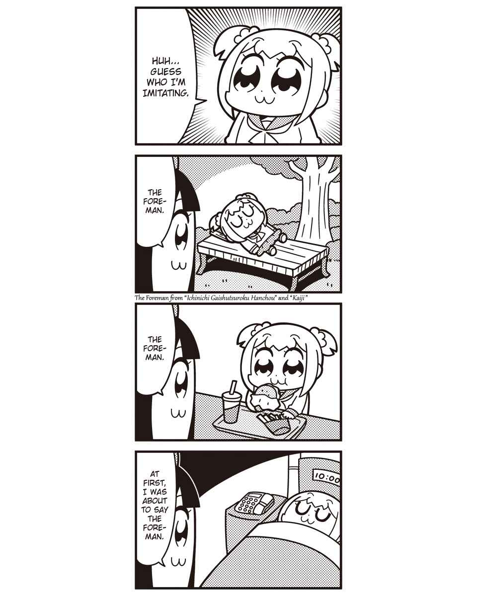 Page 10 Chapter 47 Pop Team Epic