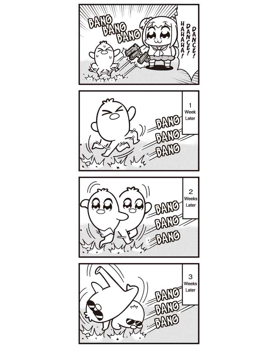 Page 2 Chapter 47 Pop Team Epic