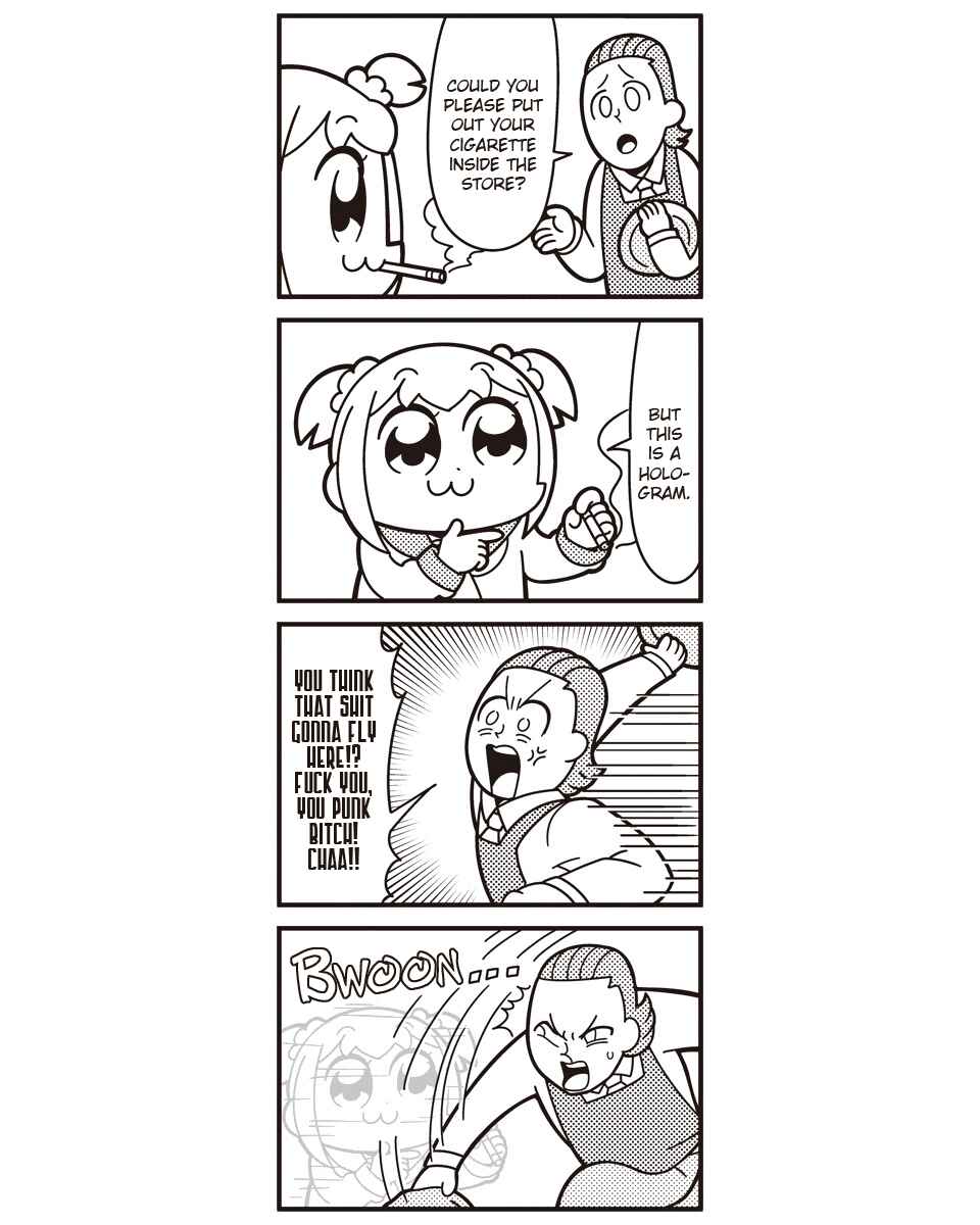 Page 3 Chapter 47 Pop Team Epic
