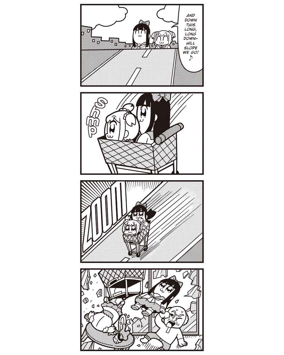Page 4 Chapter 47 Pop Team Epic